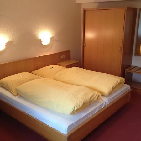 Hotel Papp-Mühle Zersen Zimmer foto