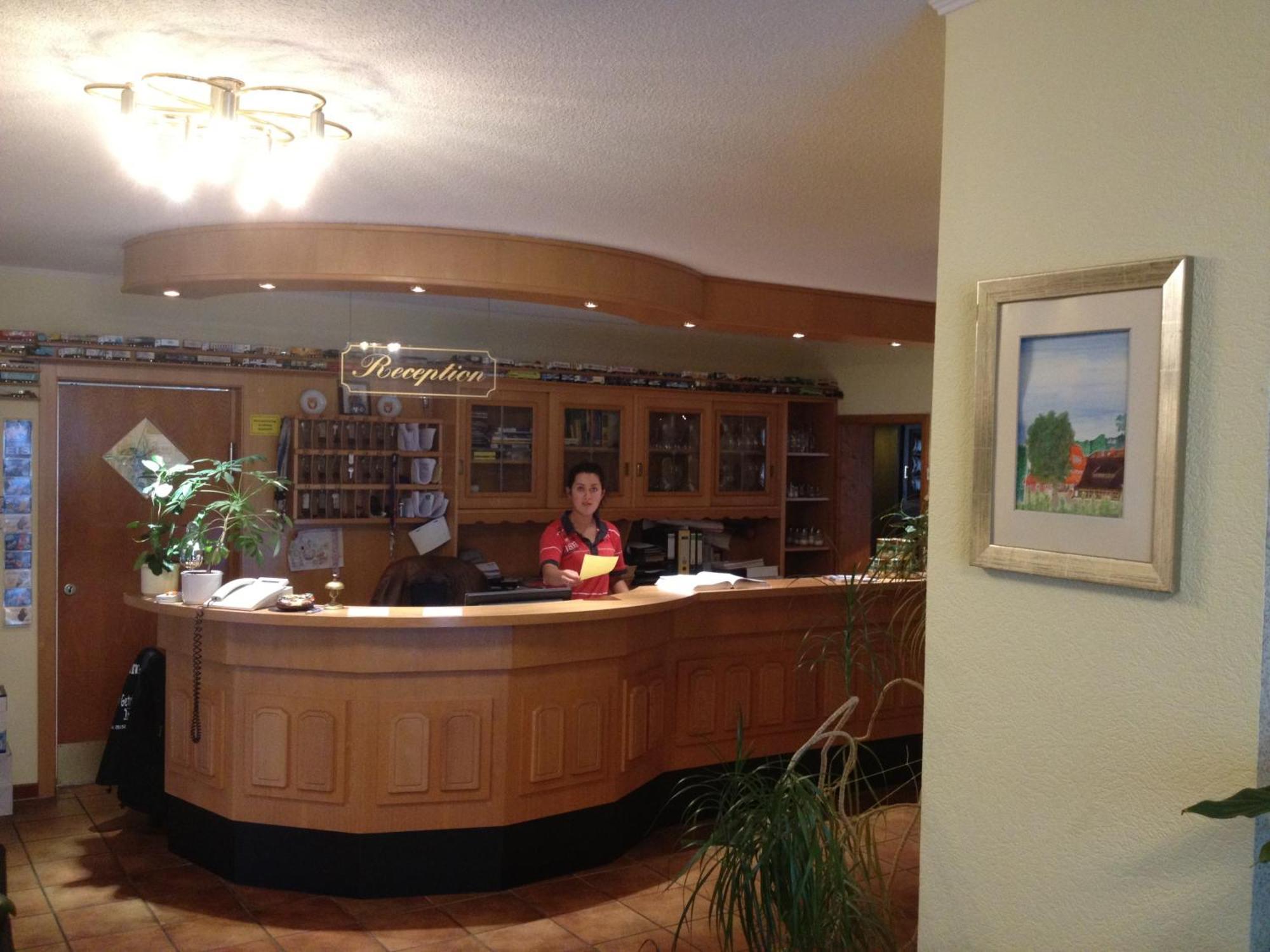 Hotel Papp-mühle Zersen