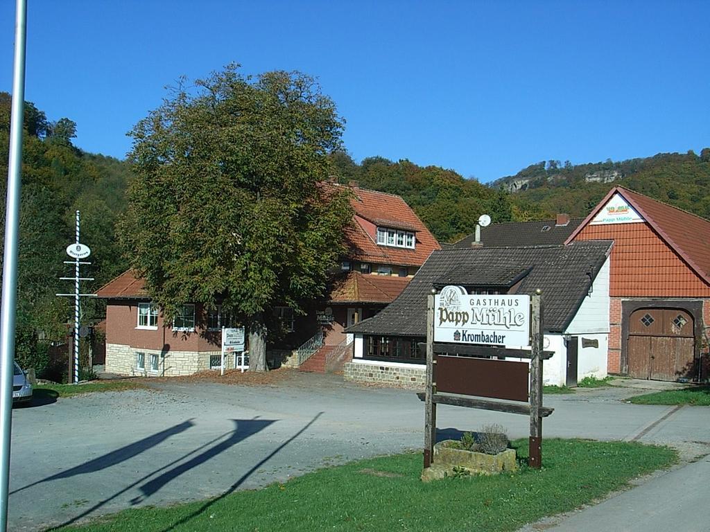 Hotel Papp-mühle