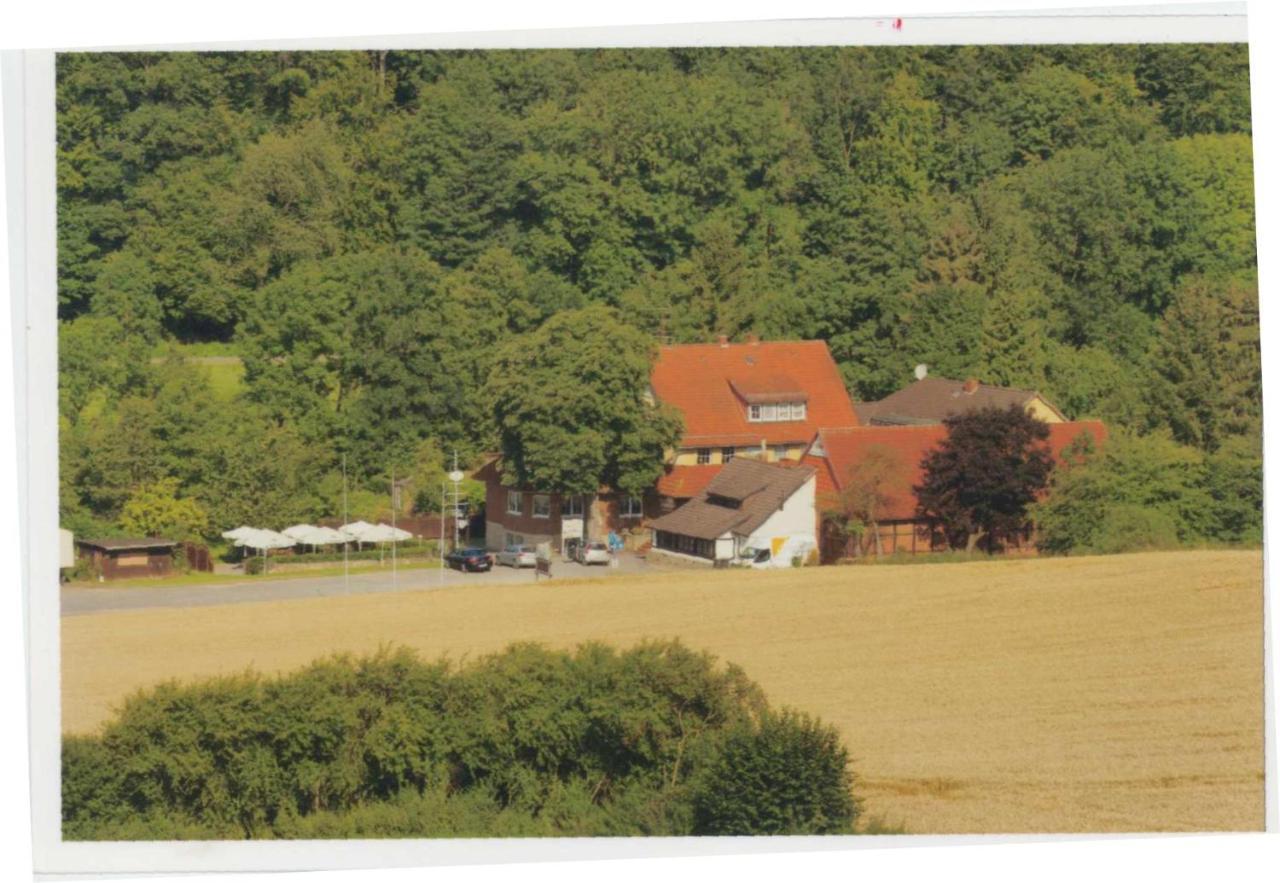 Hotel Papp-mühle Zersen